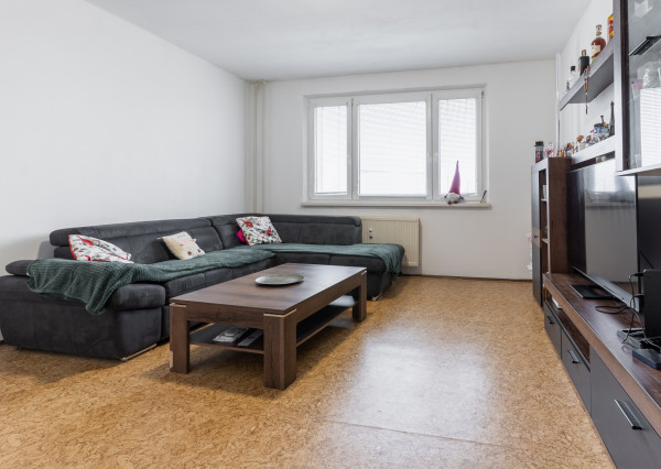 Na predaj 3 izb. byt- Bruselská ulica, Sídlisko Ťahanovce v Košiciach