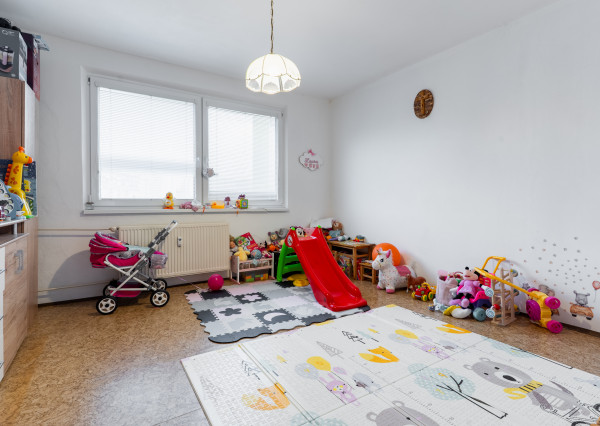 Na predaj 3 izb. byt- Bruselská ulica, Sídlisko Ťahanovce v Košiciach