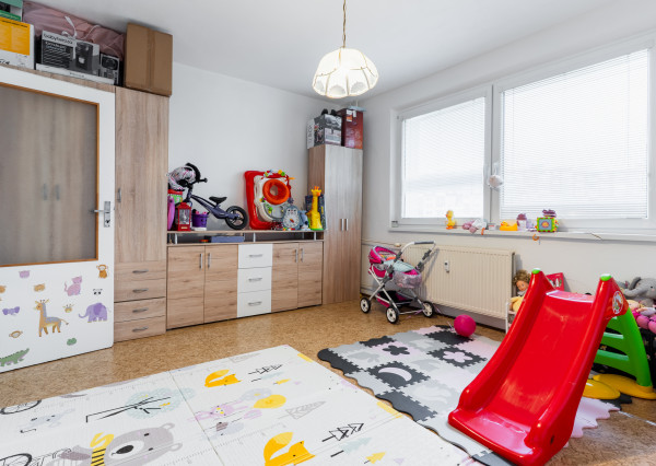 Na predaj 3 izb. byt- Bruselská ulica, Sídlisko Ťahanovce v Košiciach