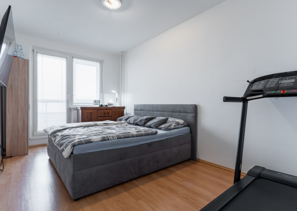 Na predaj 3 izb. byt- Bruselská ulica, Sídlisko Ťahanovce v Košiciach