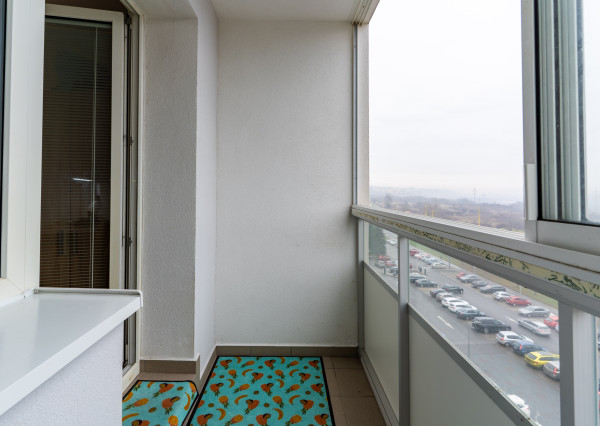 Na predaj 3 izb. byt- Bruselská ulica, Sídlisko Ťahanovce v Košiciach