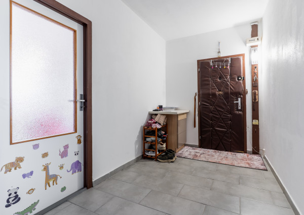 Na predaj 3 izb. byt- Bruselská ulica, Sídlisko Ťahanovce v Košiciach