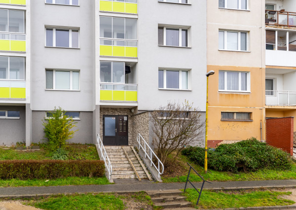 Na predaj 3 izb. byt- Bruselská ulica, Sídlisko Ťahanovce v Košiciach