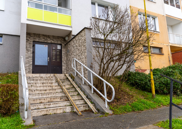 Na predaj 3 izb. byt- Bruselská ulica, Sídlisko Ťahanovce v Košiciach