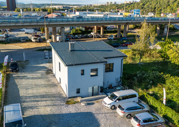 Na predaj rodinný dom na Starej Prešovskej ceste – Staré Mesto, Košice