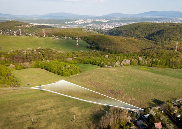 Na predaj rekreačný / investičný pozemok, Kavečany – 4 837 m²