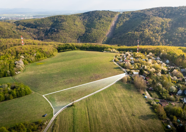 Na predaj rekreačný / investičný pozemok, Kavečany – 4 837 m²
