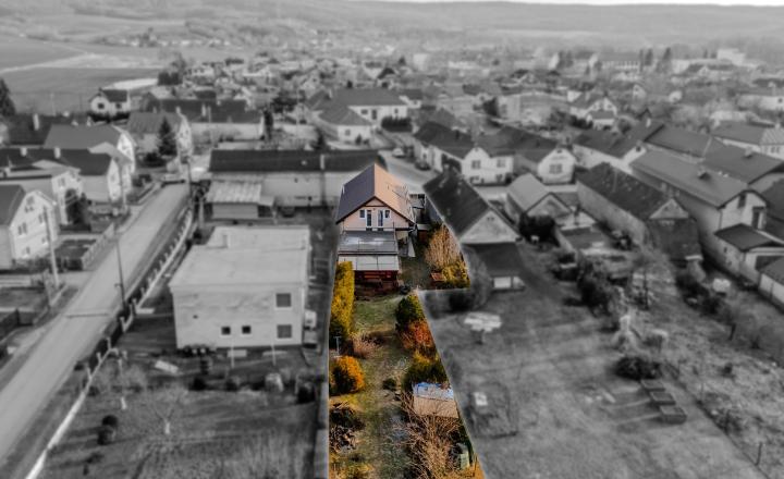 Na predaj 5 izb. Rodinný dom - Malá Vieska, Družstevná pri Hornáde - fotografia 23