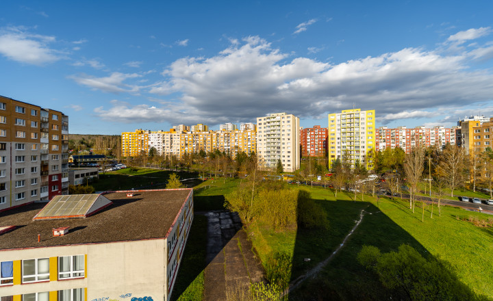 Na predaj 3 izbový byt na Aténskej ul. - Sídlisko Ťahanovce - fotografia 9