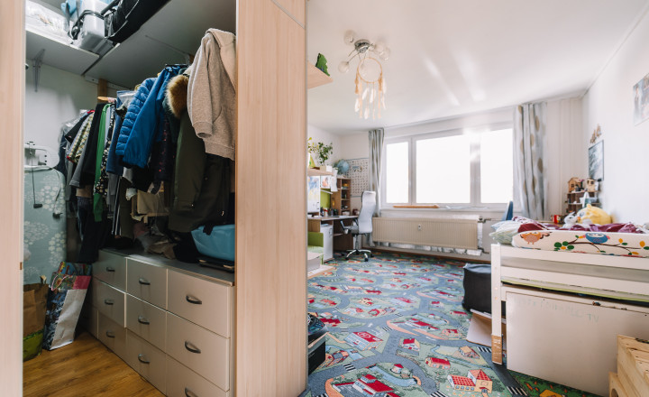 Na predaj 3 izbový byt na Aténskej ul. - Sídlisko Ťahanovce - fotografia 13