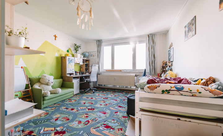 Na predaj 3 izbový byt na Aténskej ul. - Sídlisko Ťahanovce - fotografia 12