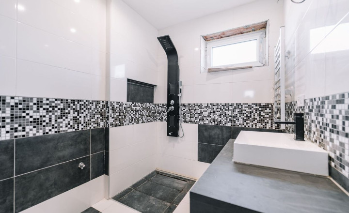 NA PREDAJ 3,5 izbová novostavba Rodinného domu v Geči- BUNGALOV - REZERVOVANÉ - fotografia 23