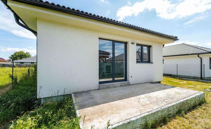 Na predaj novostvba BUNGALOVU - Geča - fotografia 6