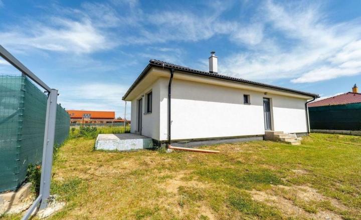 Na predaj novostvba BUNGALOVU - Geča - fotografia 8