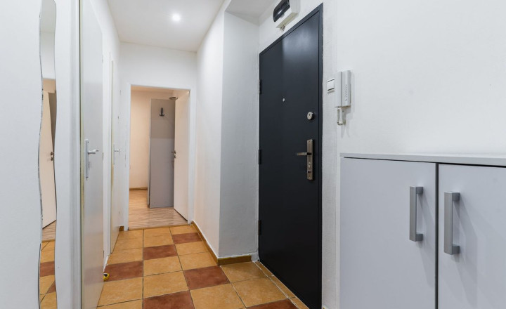 PREDANÝ priestranný 2 izb. byt - Hlinková ulica, Košice- Sever - fotografia 13