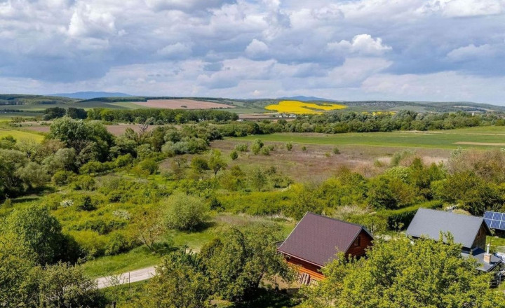 PREDANÝ záhradný pozemok vo Vyšnej Hutke, Košice - okolie - fotografia 5