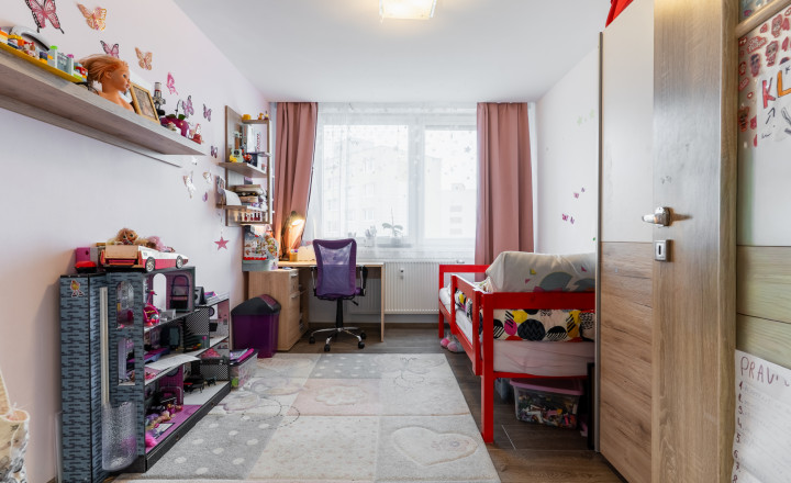 Na predaj 4 izb. byt na Maurerovej ulici v Košiciach- Furča - fotografia 13