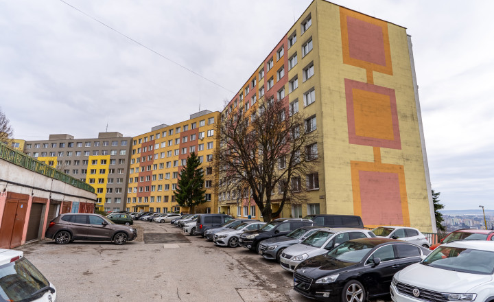 Na predaj 4 izb. byt na Maurerovej ulici v Košiciach- Furča - fotografia 31