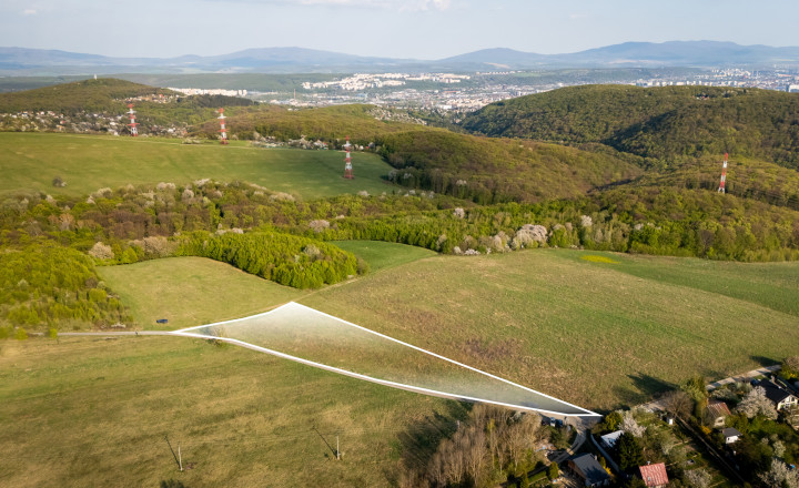 Na predaj rekreačný / investičný pozemok, Kavečany – 4 837 m² - fotografia 6
