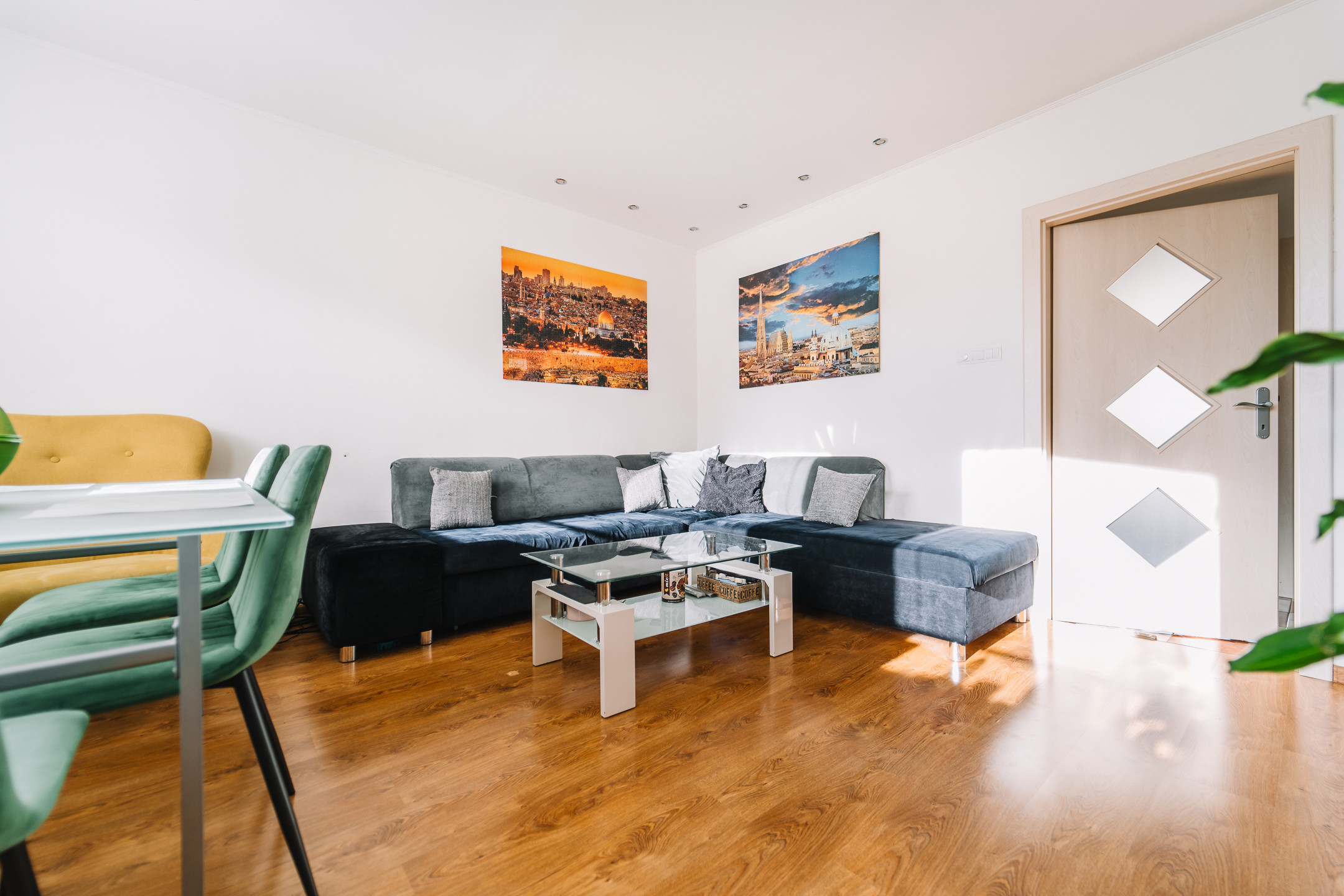 Na predaj 3 izbový byt na Aténskej ul. - Sídlisko Ťahanovce