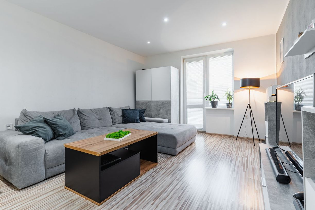 REZERVOVANÝ priestranný 2 izb. byt - Hlinková ulica, Košice- Sever