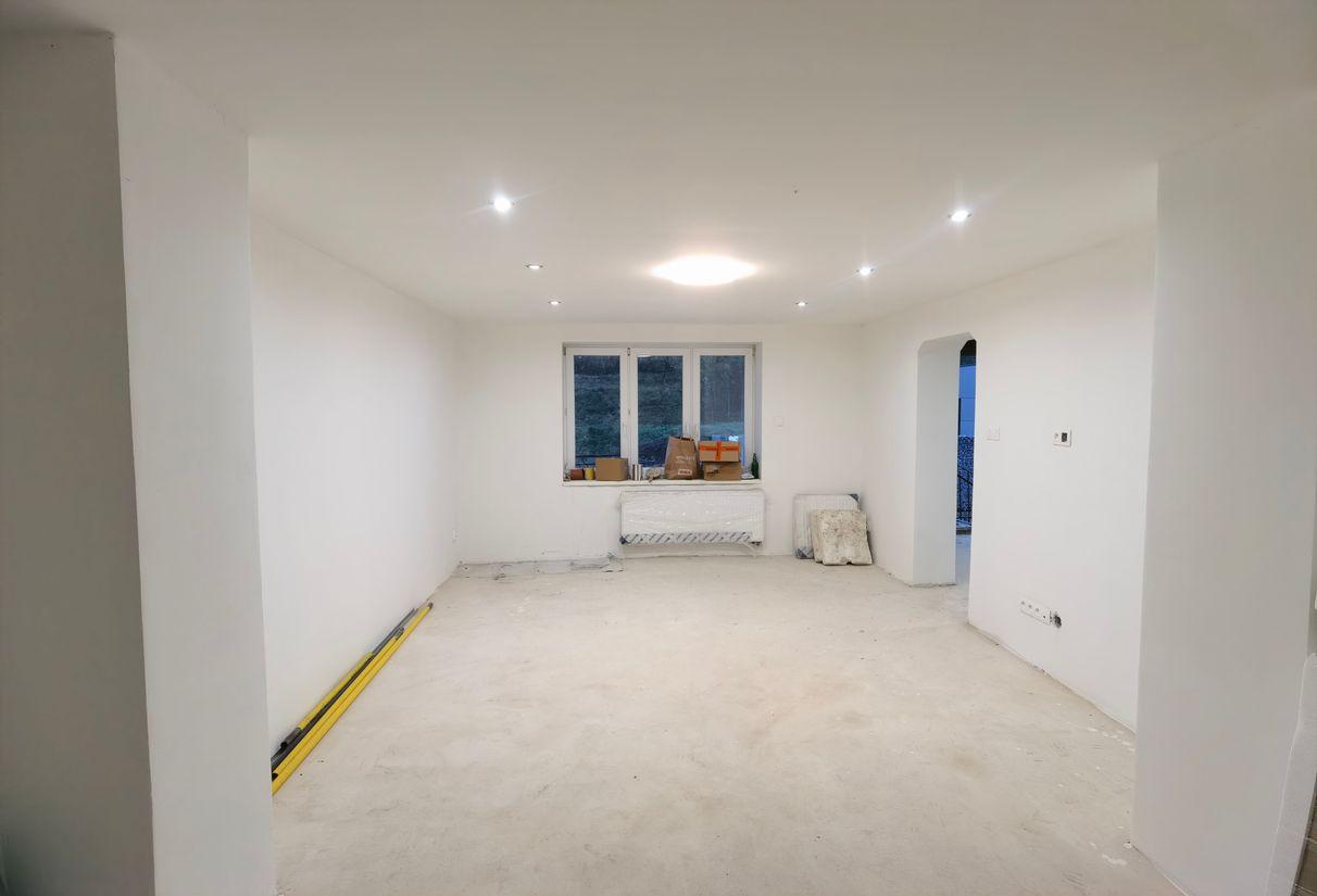 Na predaj trojpodlažný rodinný dom- Vyšná úvrať, Košice- Slivník