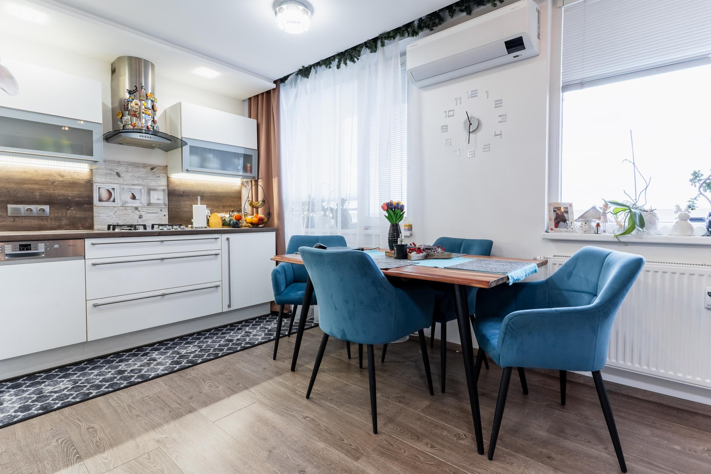 Na predaj 4 izb. byt na Maurerovej ulici v Košiciach- Furča