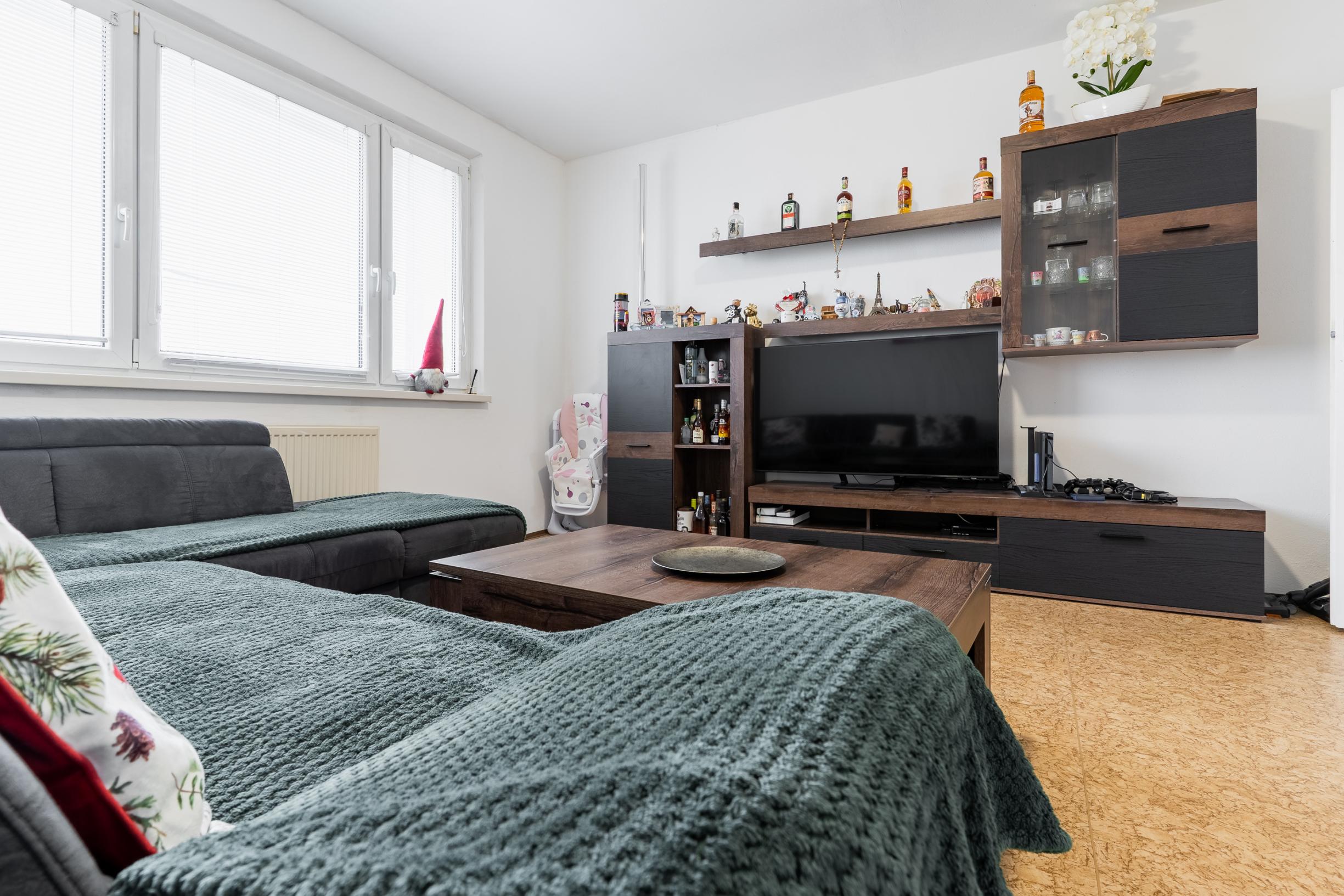 Na predaj 3 izb. byt- Bruselská ulica, Sídlisko Ťahanovce v Košiciach