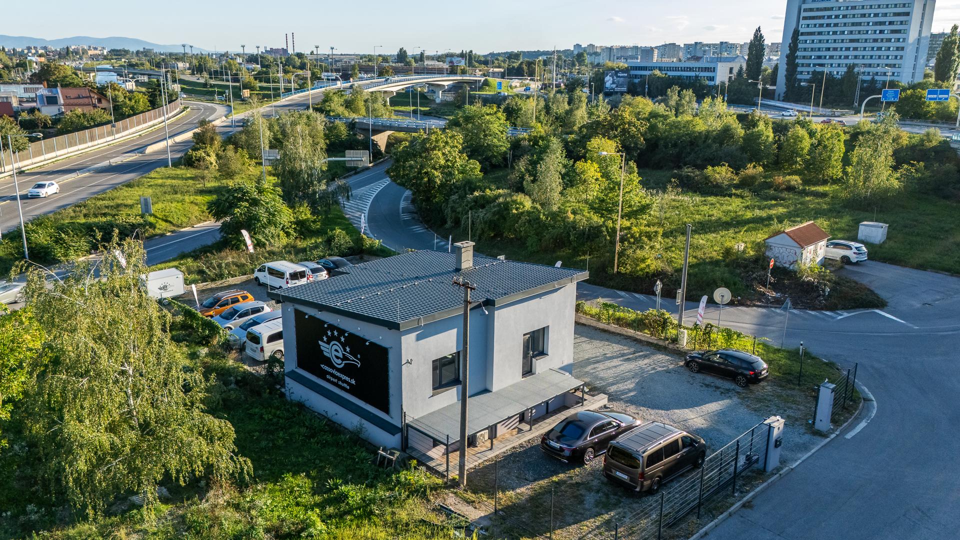 Na predaj rodinný dom na Starej Prešovskej ceste – Staré Mesto, Košice